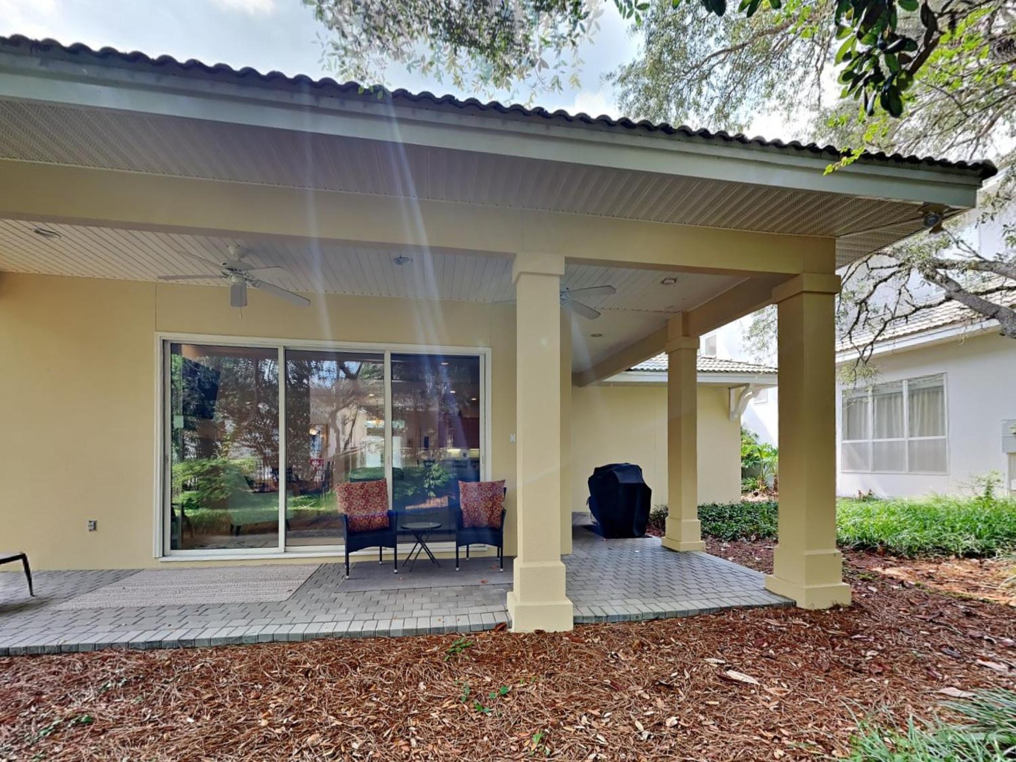 Villa Beausoleil Destin Exteriér fotografie