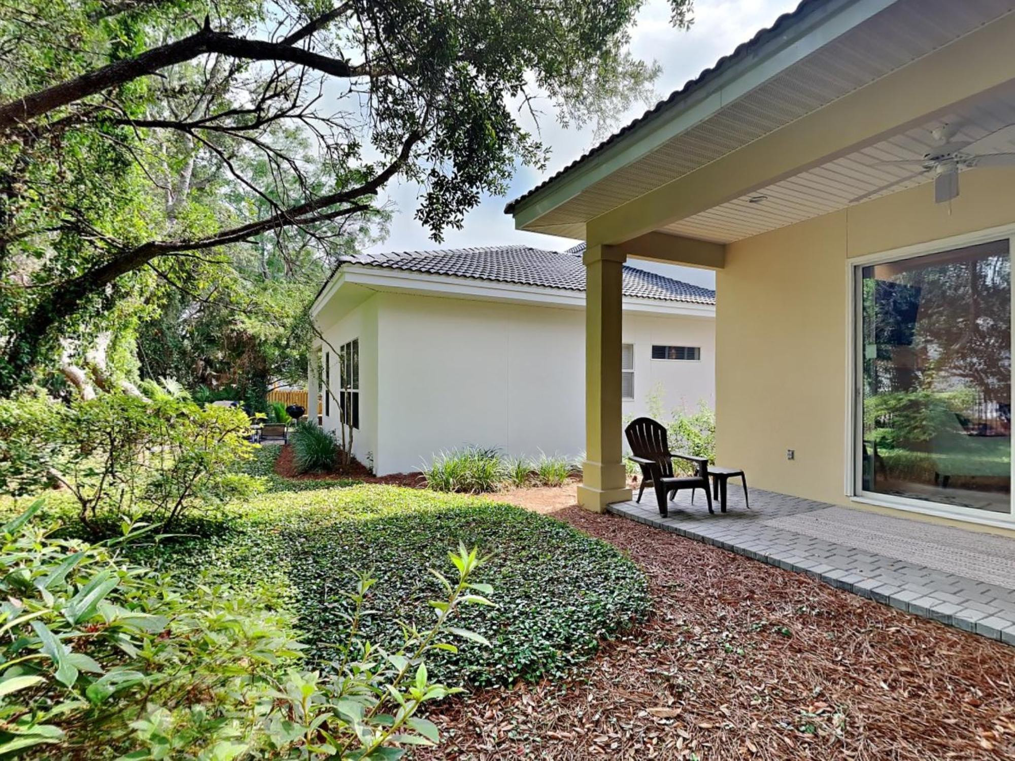 Villa Beausoleil Destin Exteriér fotografie